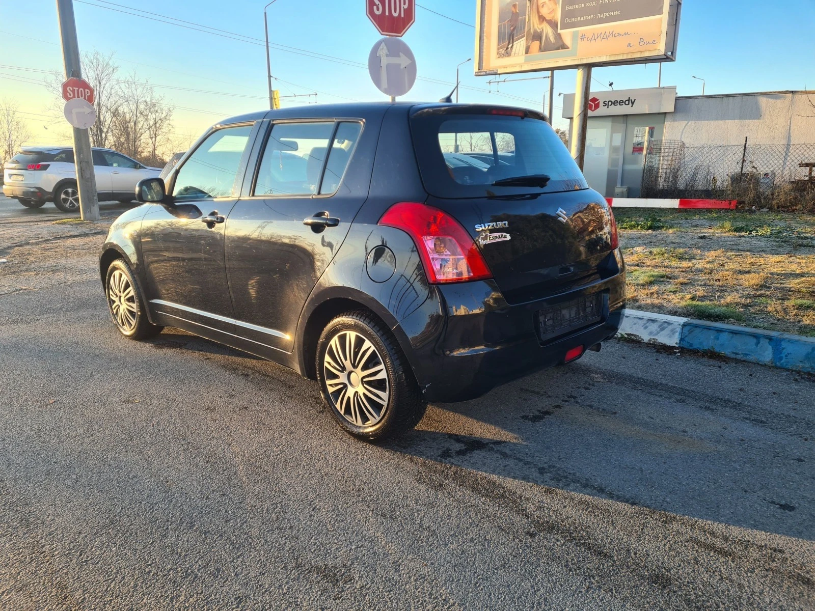 Suzuki Swift 1.3 - изображение 2