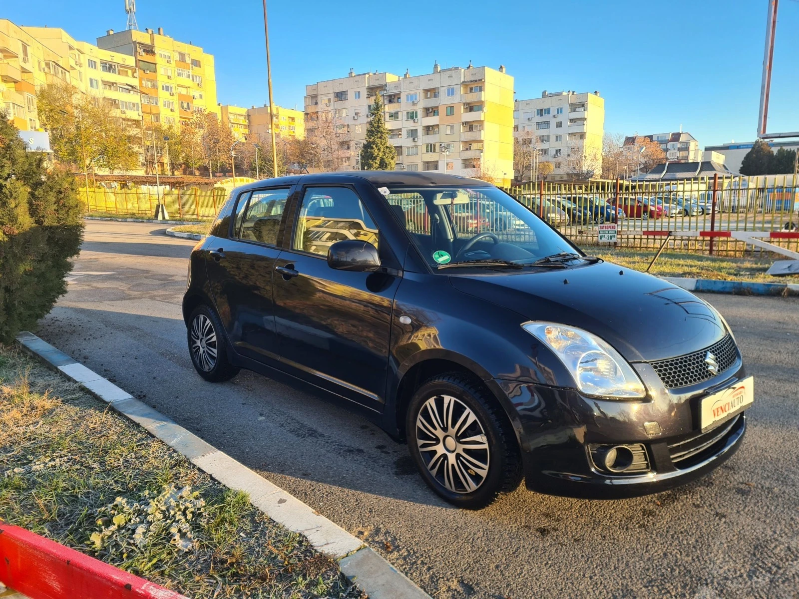 Suzuki Swift 1.3 - изображение 3