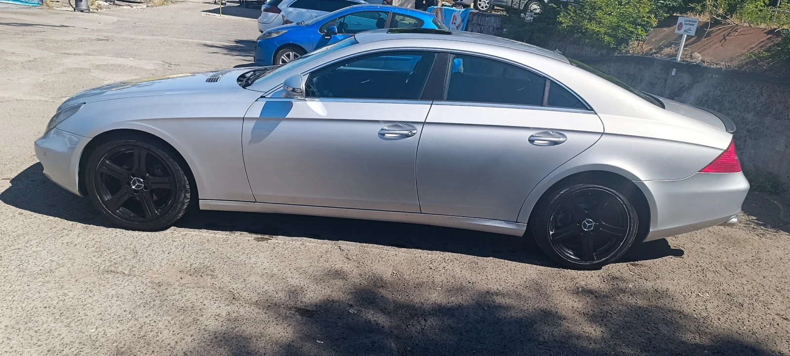 Mercedes-Benz CLS 320 3.00 cdi - изображение 6