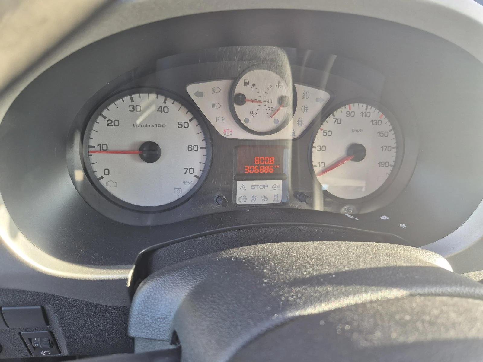 Peugeot Partner 1.6 109 16v - изображение 10