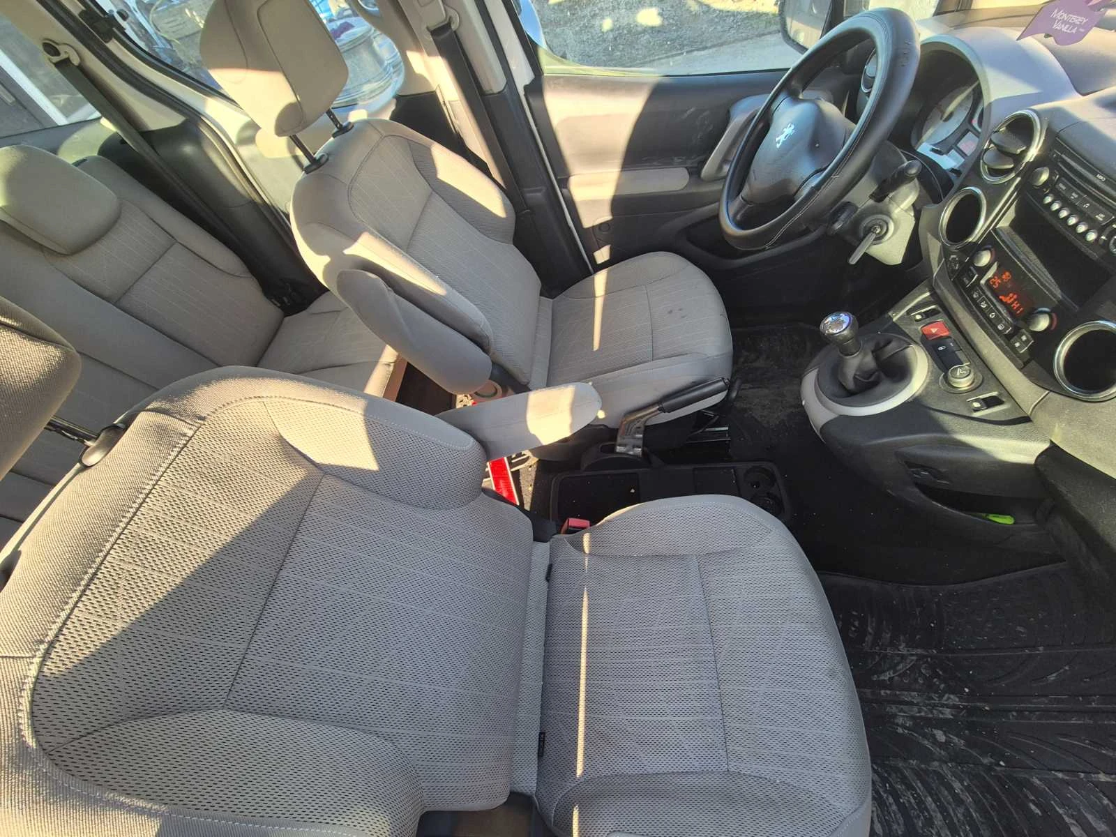 Peugeot Partner 1.6 109 16v - изображение 7