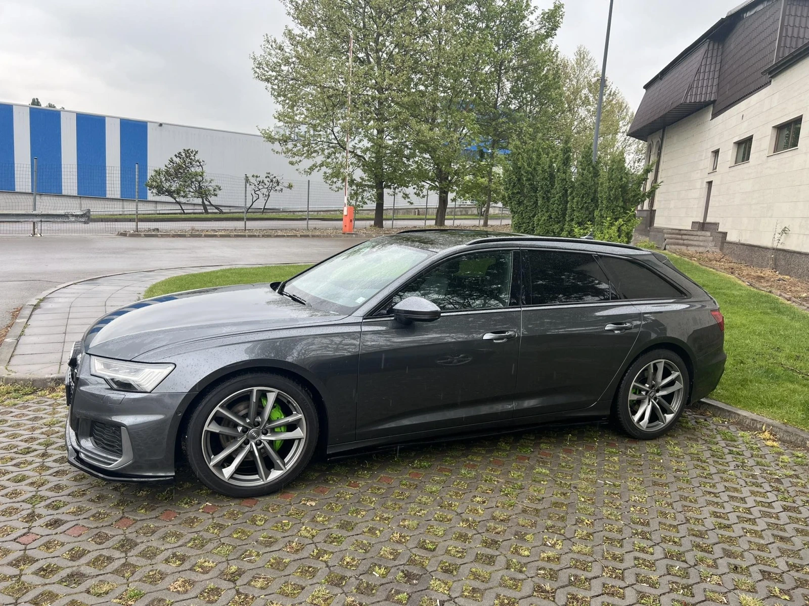 Audi A6 50 TDI 286кс S line/ Matrix /Лизинг/ каско 1г - изображение 2