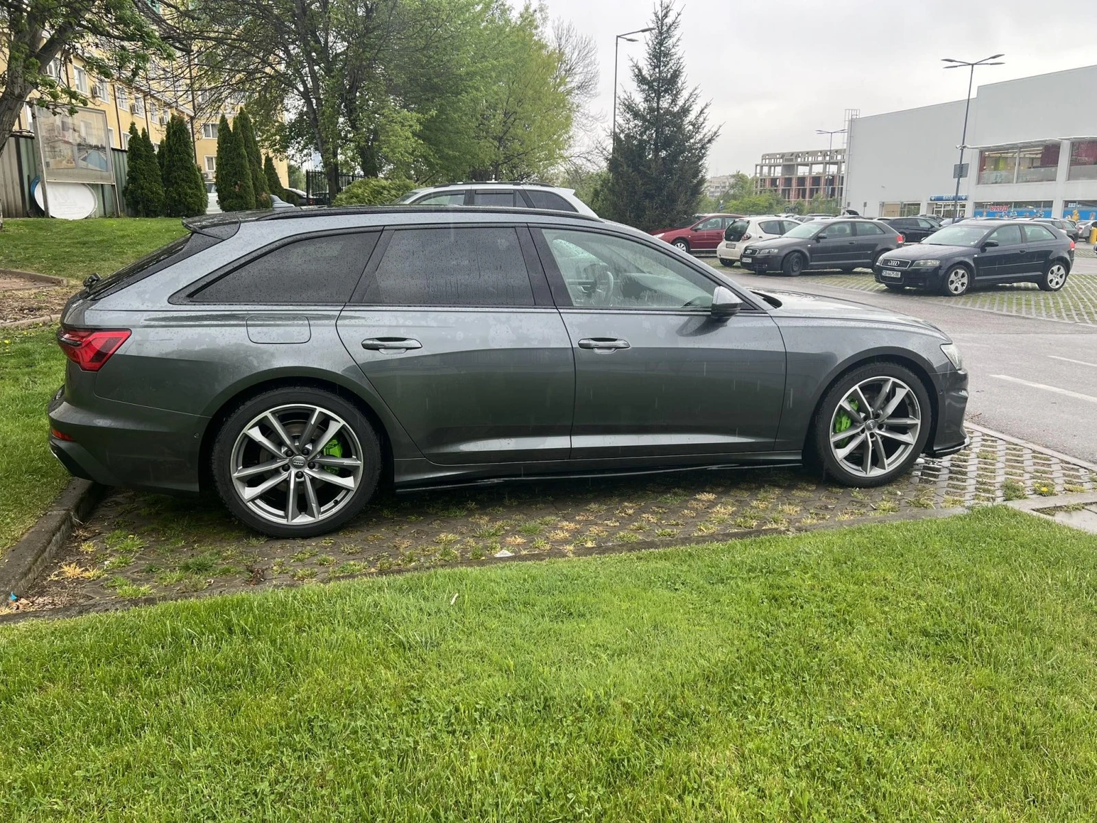 Audi A6 50 TDI 286кс S line/ Matrix /Лизинг/ каско 1г - изображение 3