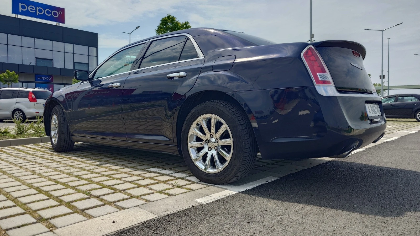 Chrysler 300c  - изображение 3