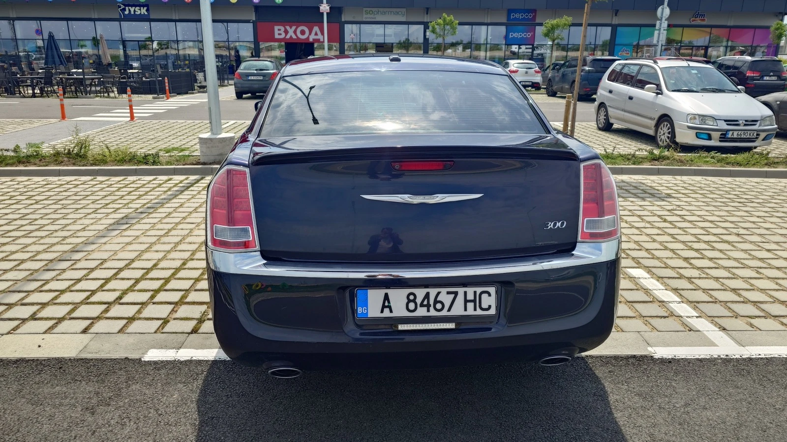 Chrysler 300c  - изображение 2