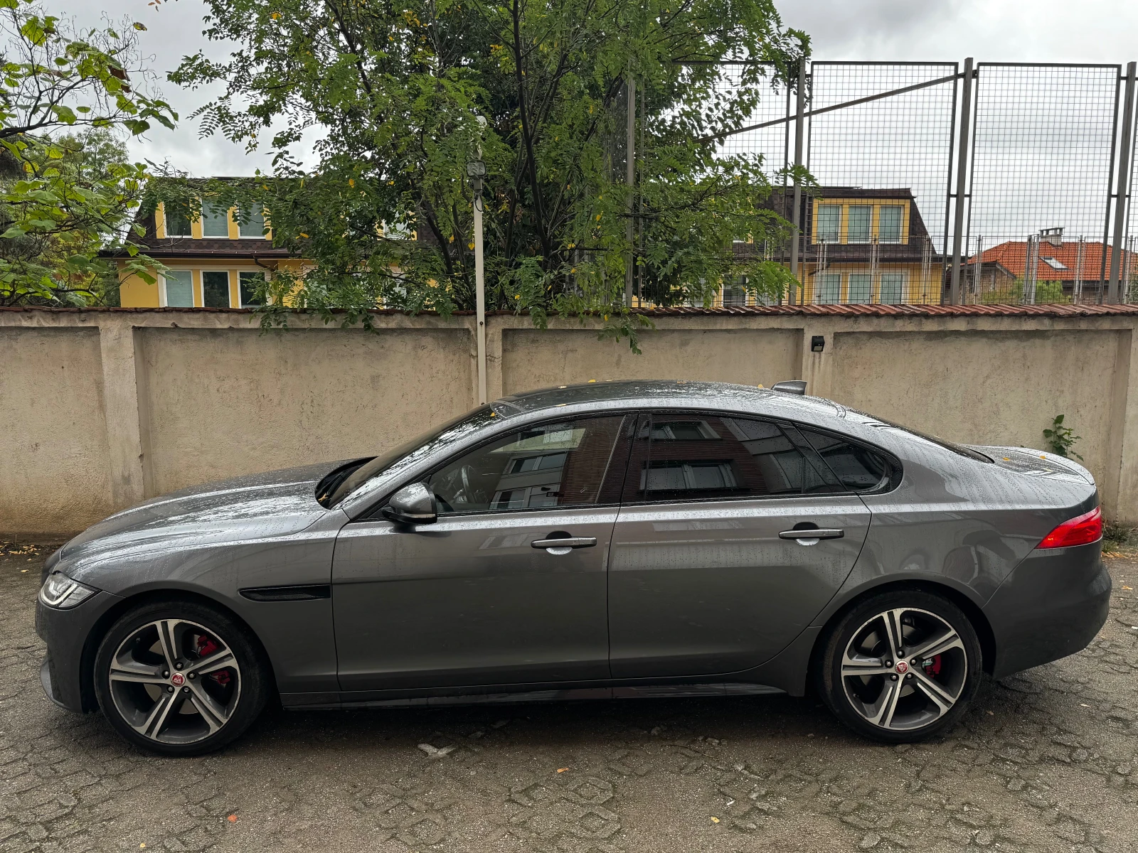 Jaguar Xf Jaguar Xf R-Sport 380к.с. AWD - изображение 3