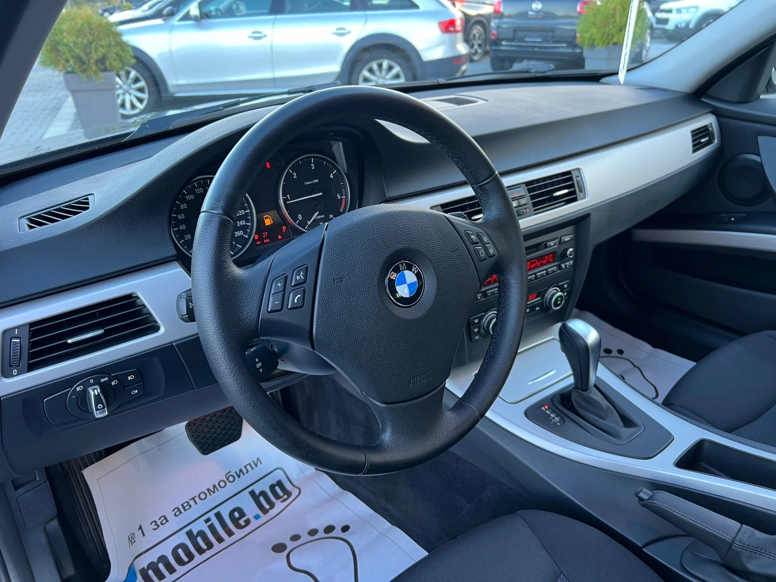 BMW 318 AVTOMATIK* NEW*  | Mobile.bg   11