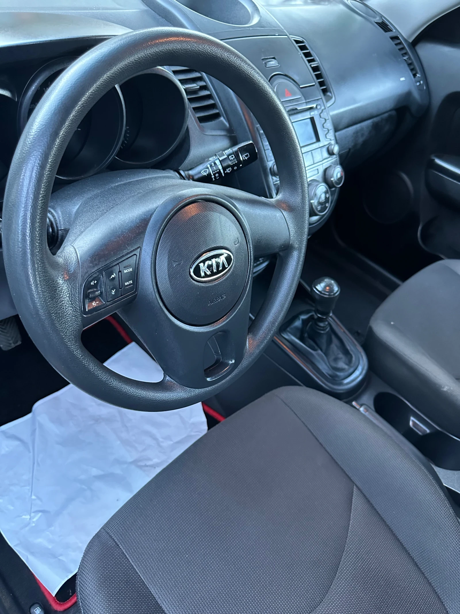 Kia Soul 1.6 - изображение 5