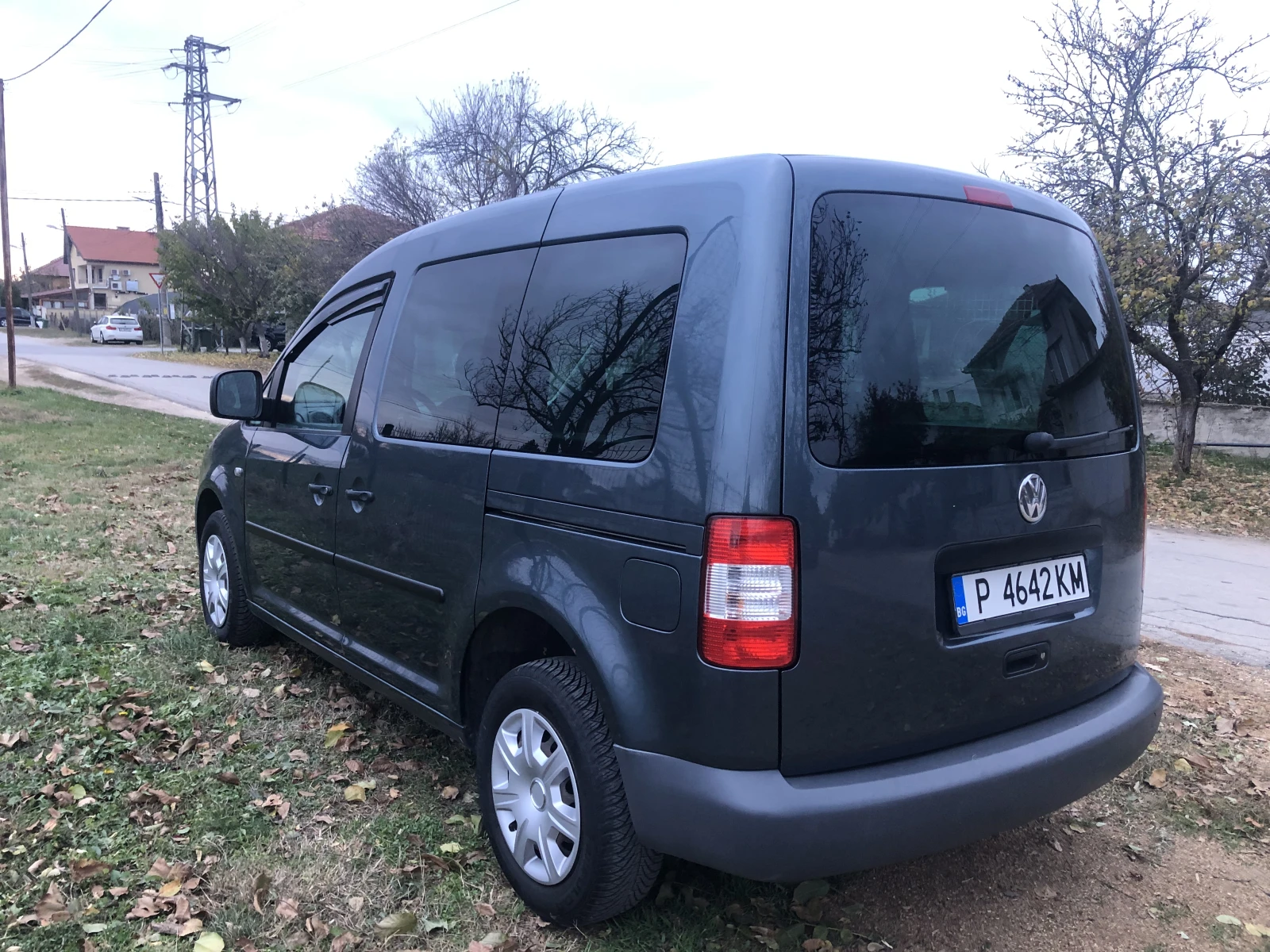 VW Caddy 1.9 - изображение 3