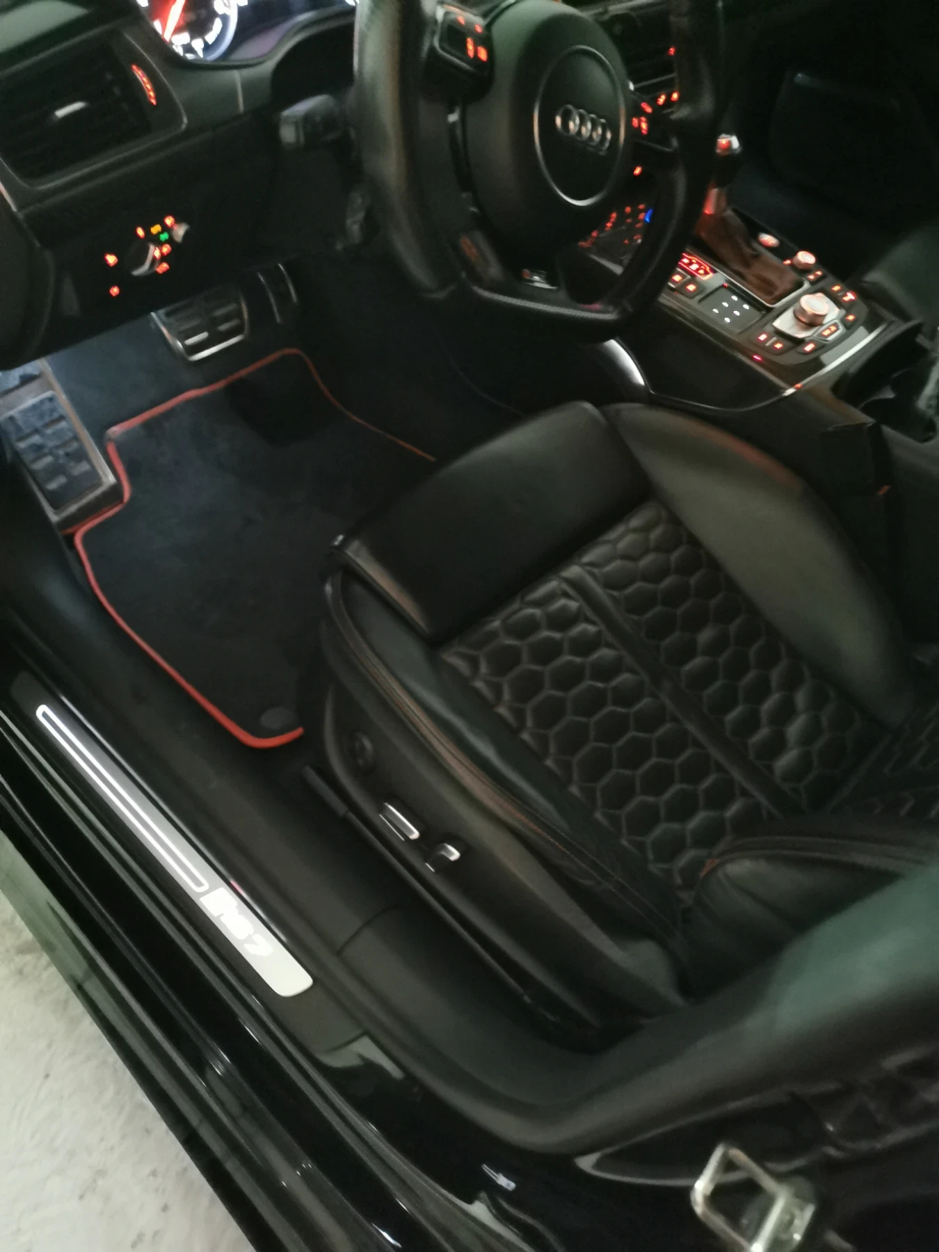 Audi Rs7 PERFORMANCE 605 | Mobile.bg   11