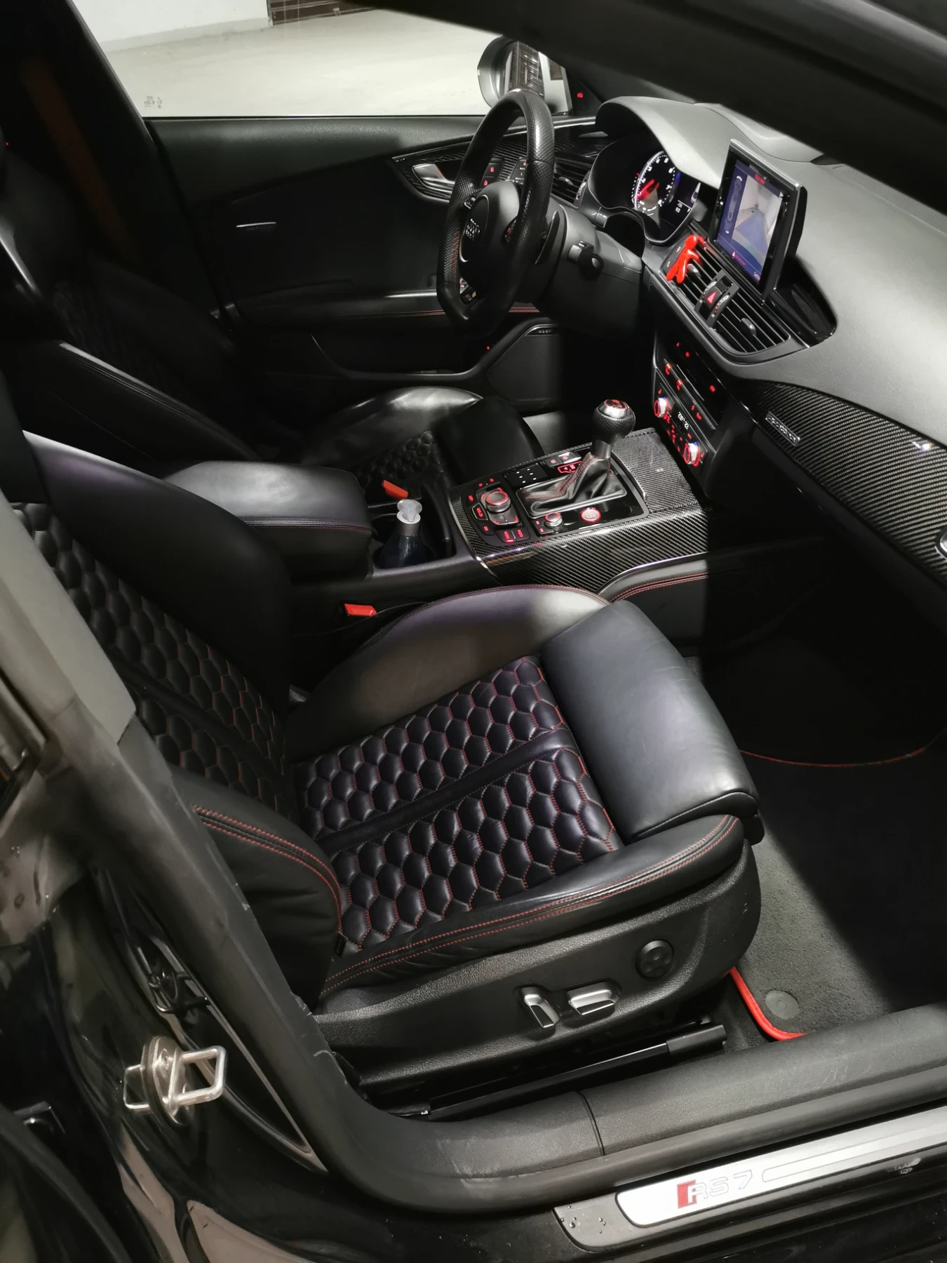 Audi Rs7 PERFORMANCE 605 | Mobile.bg   14