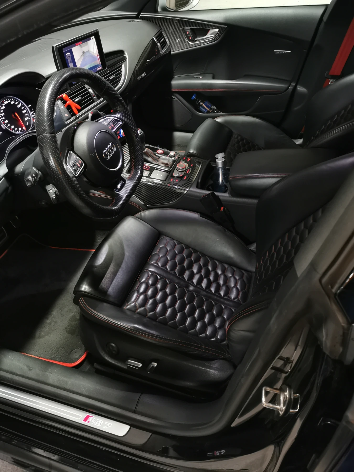 Audi Rs7 PERFORMANCE 605 | Mobile.bg   12