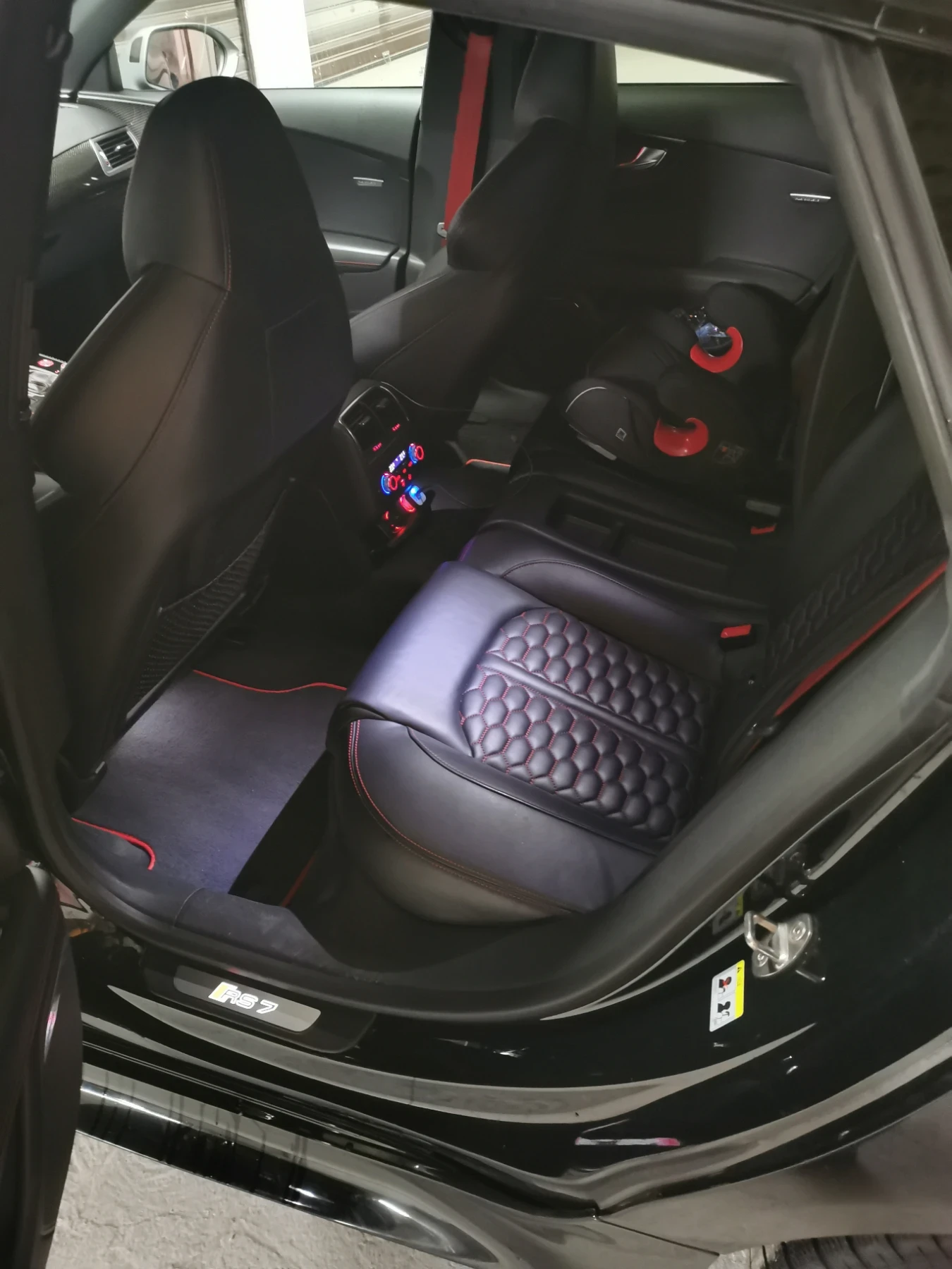 Audi Rs7 PERFORMANCE 605 | Mobile.bg   13