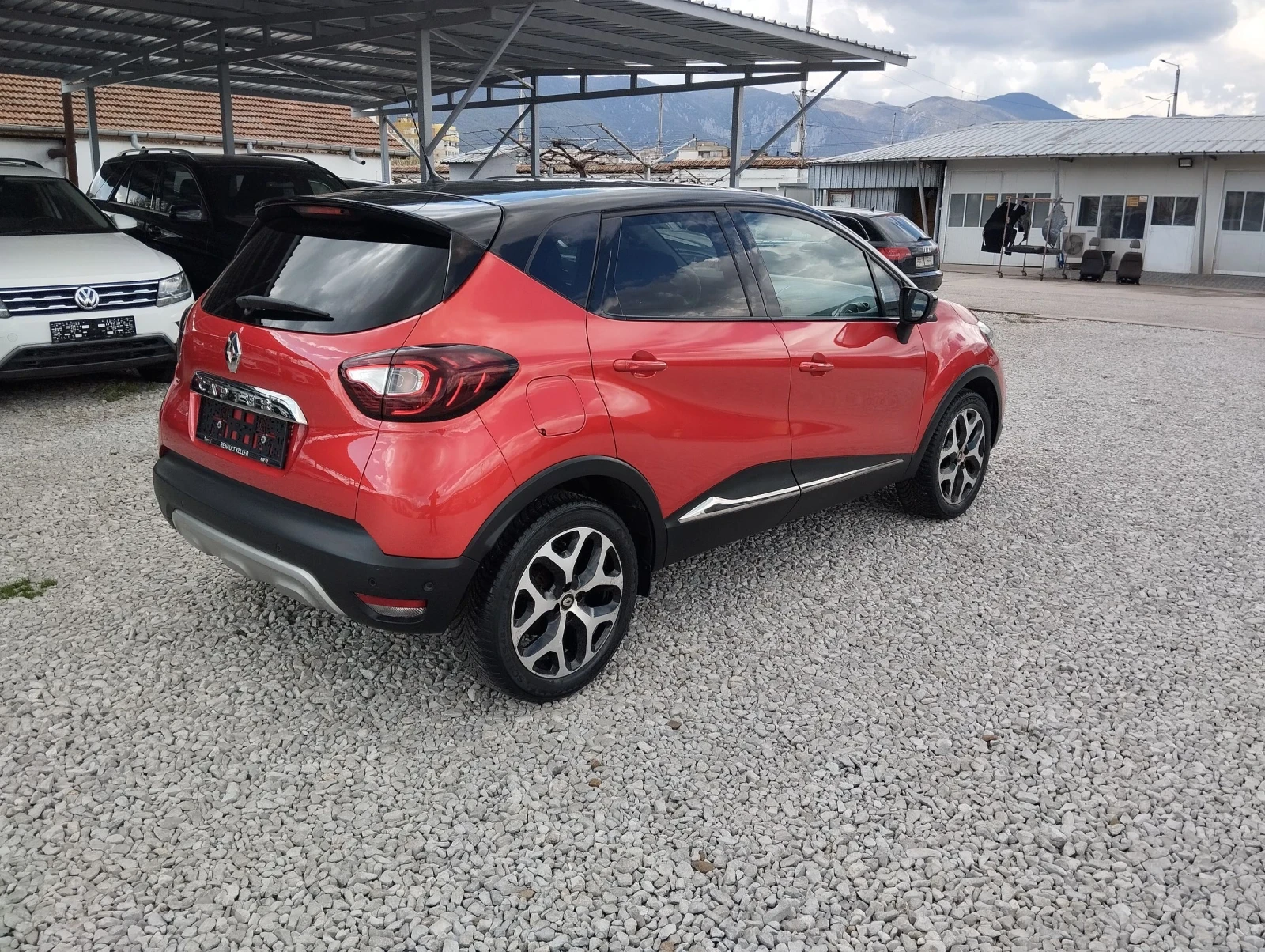 Renault Captur 0.9 tce Intense full led  - изображение 7