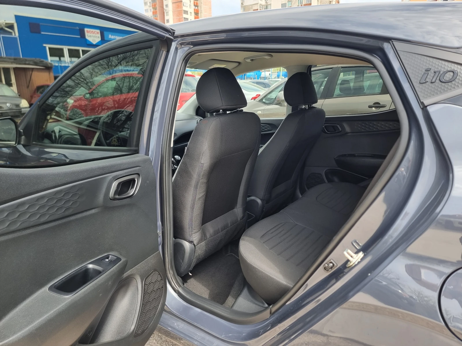 Hyundai I10 1.0I | Mobile.bg — изображение 11