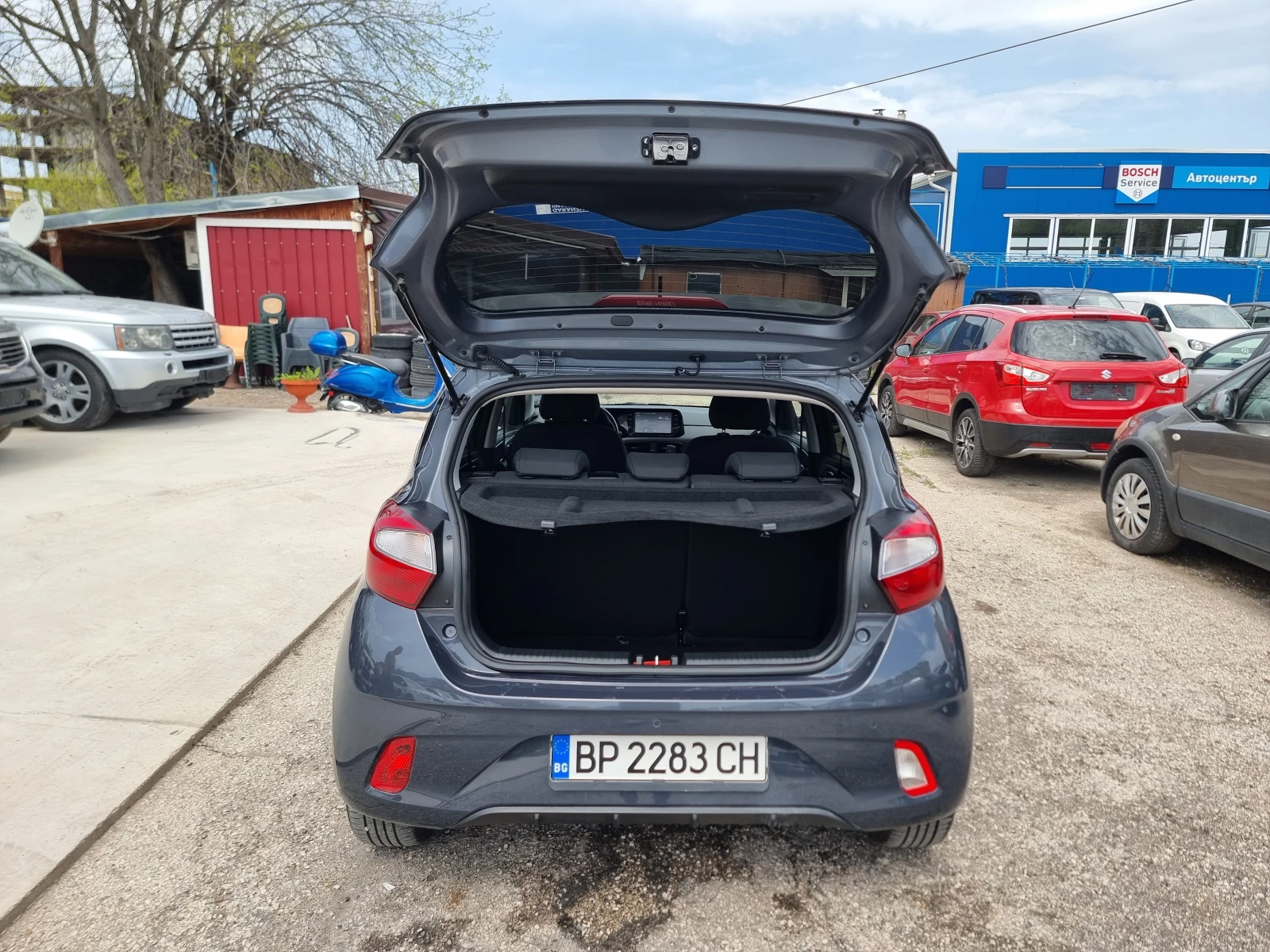 Hyundai I10 1.0I | Mobile.bg — изображение 13