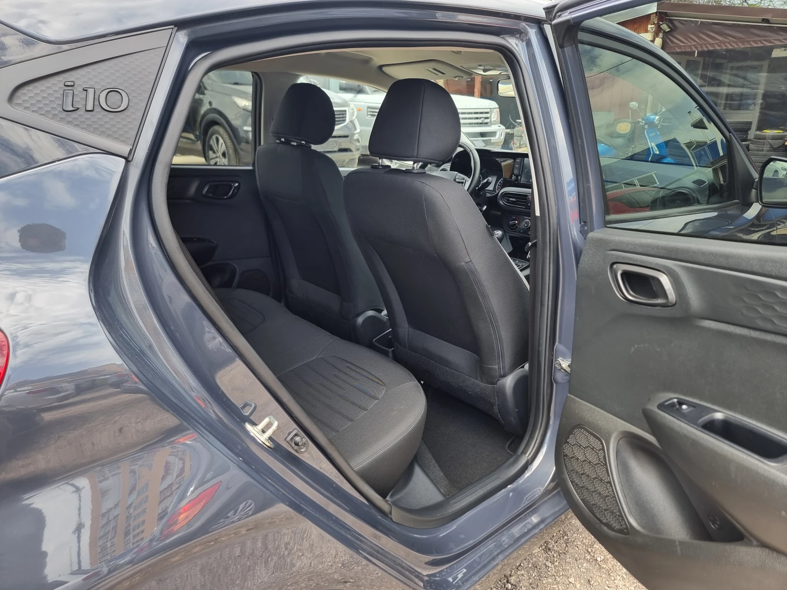 Hyundai I10 1.0I | Mobile.bg — изображение 14