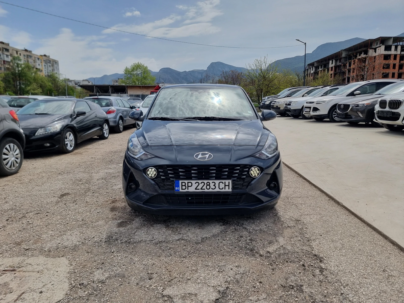 Hyundai I10 1.0I | Mobile.bg — изображение 1