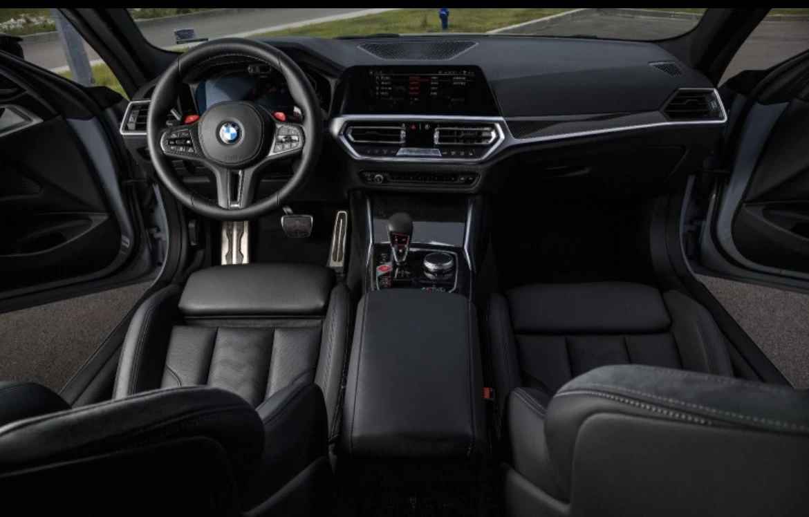 BMW M4 Competition  - изображение 4