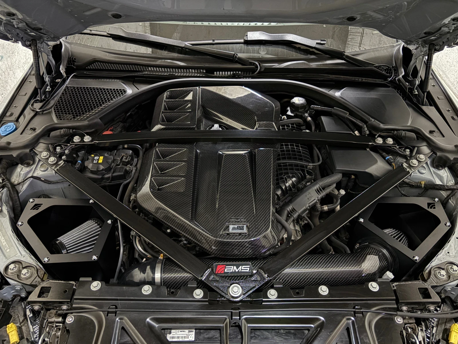 BMW M4 Competition , снимка 11 - Автомобили и джипове - 54526485