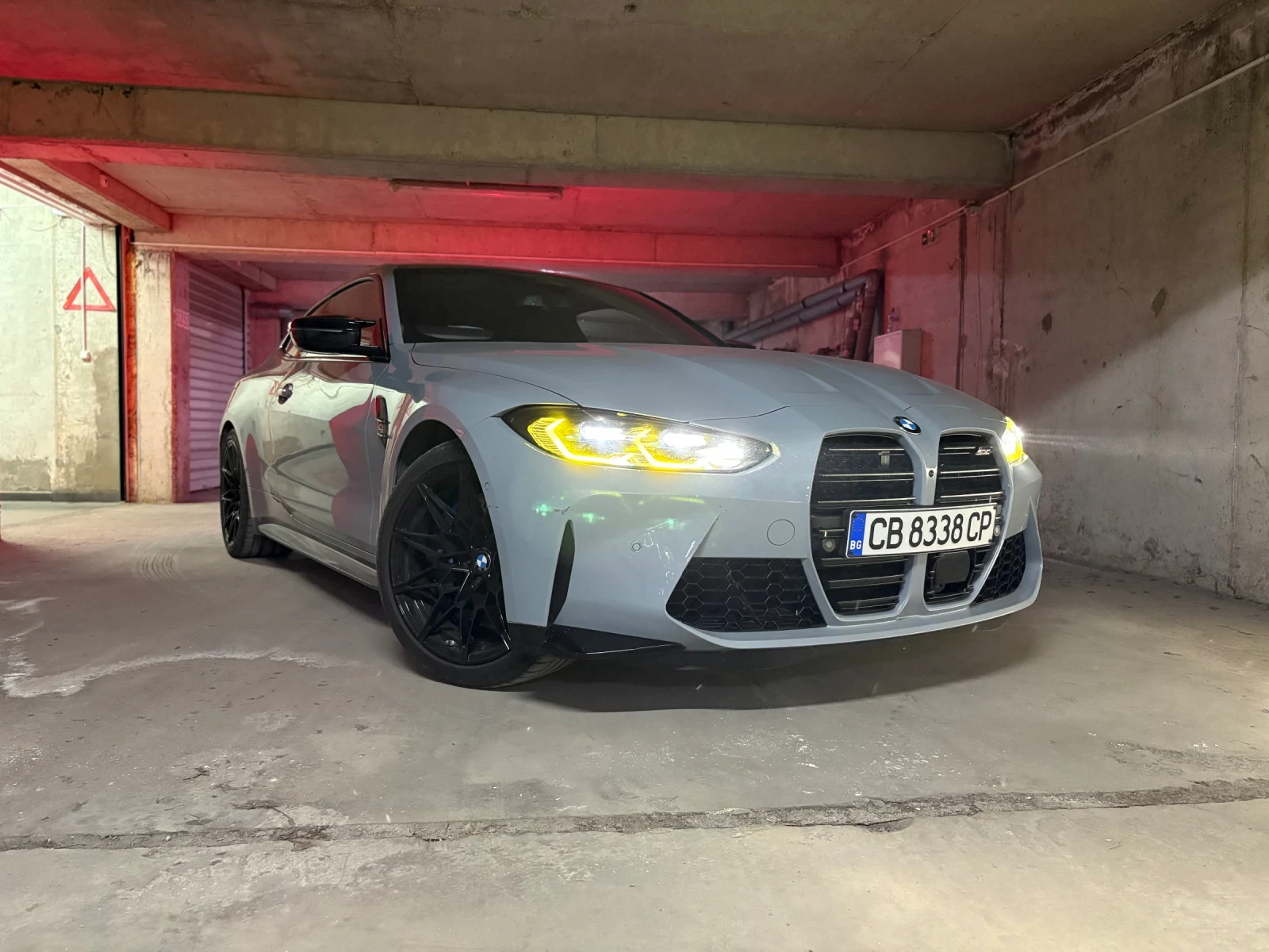 BMW M4 Competition  | Mobile.bg � ����������� 11