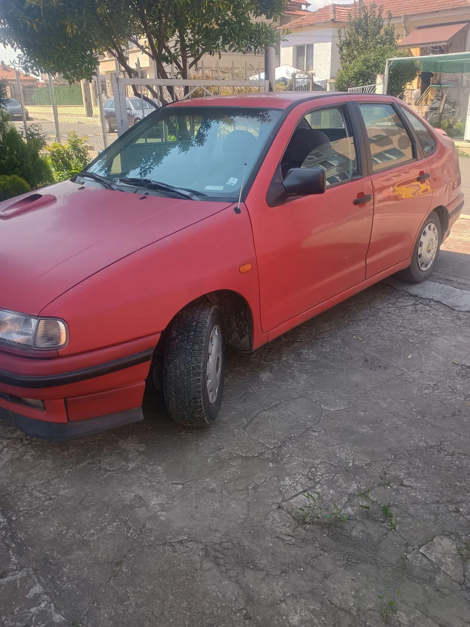 Seat Cordoba 1.6 моно инж.газ бензин  - изображение 3
