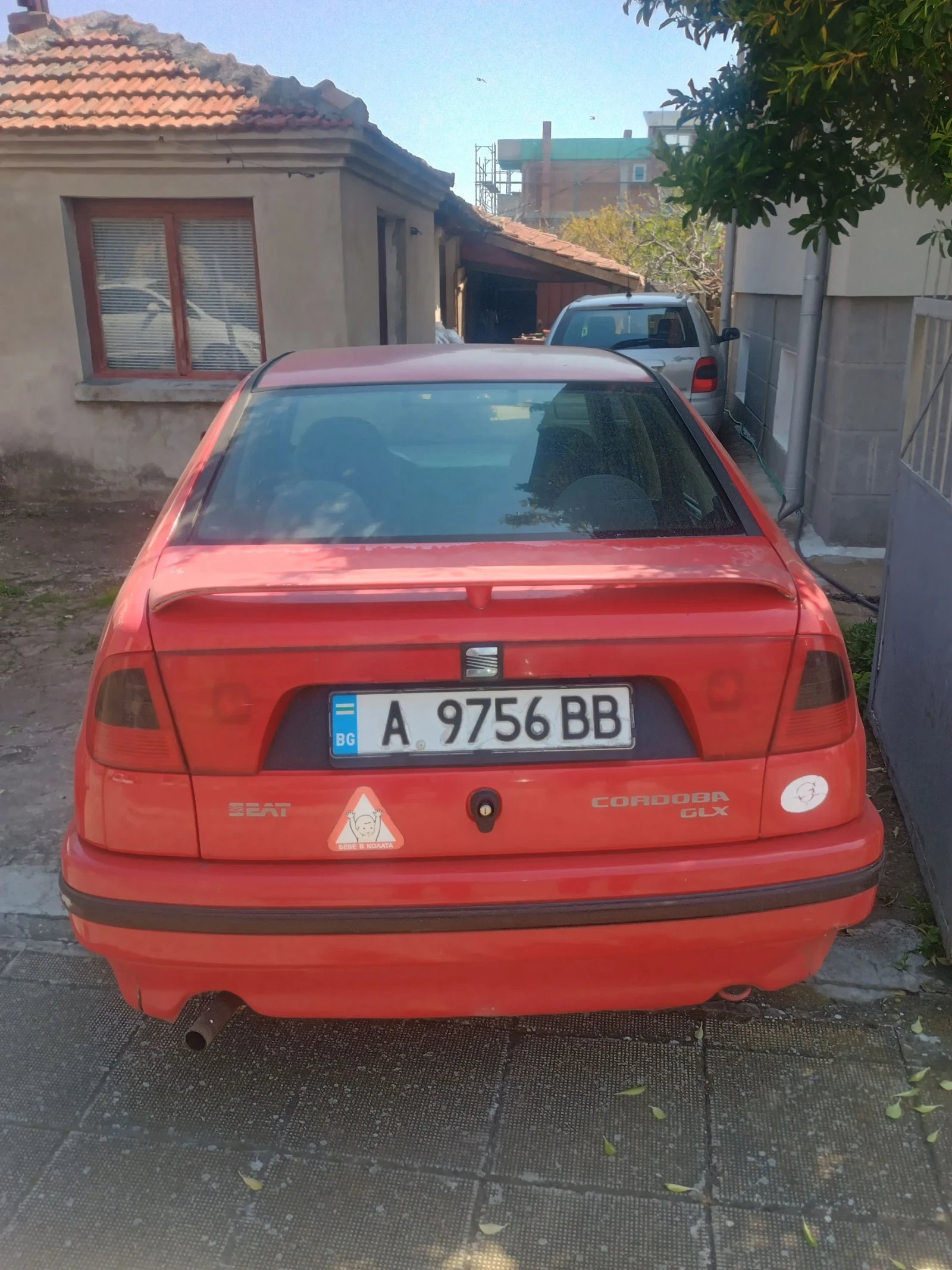 Seat Cordoba 1.6 моно инж.газ бензин  - изображение 4