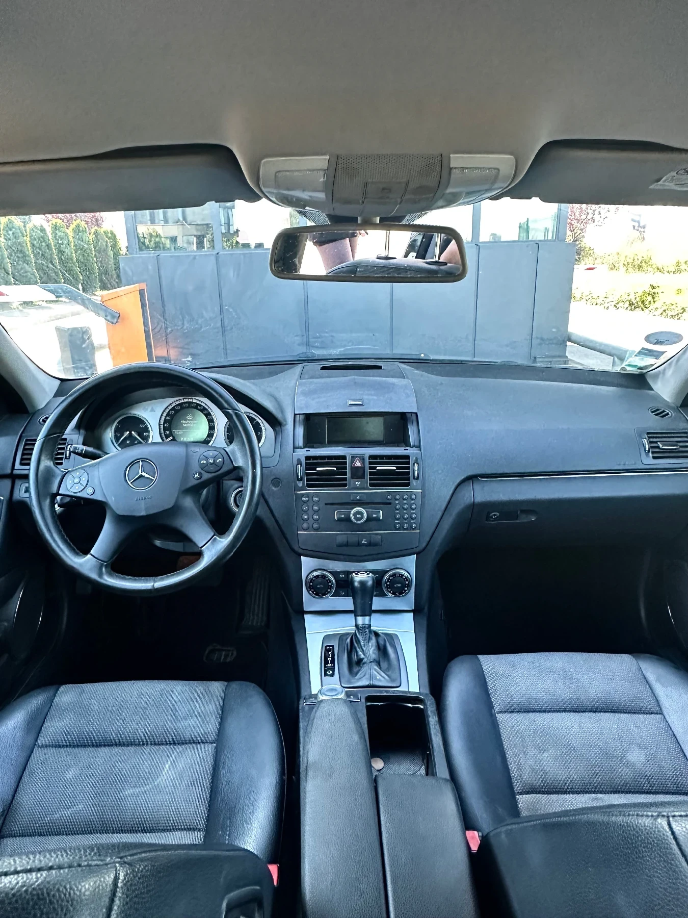 Mercedes-Benz C 220 Mercedes-Benz C220/CDI/Нов Внос - изображение 7