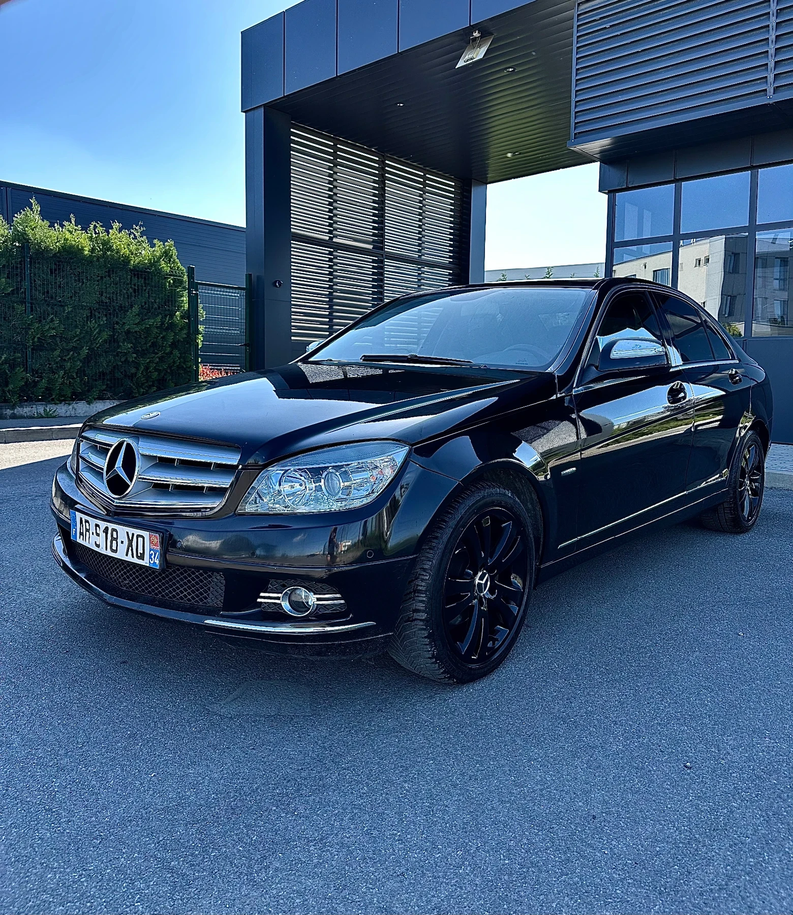 Mercedes-Benz C 220 Mercedes-Benz C220/CDI/Нов Внос - изображение 3