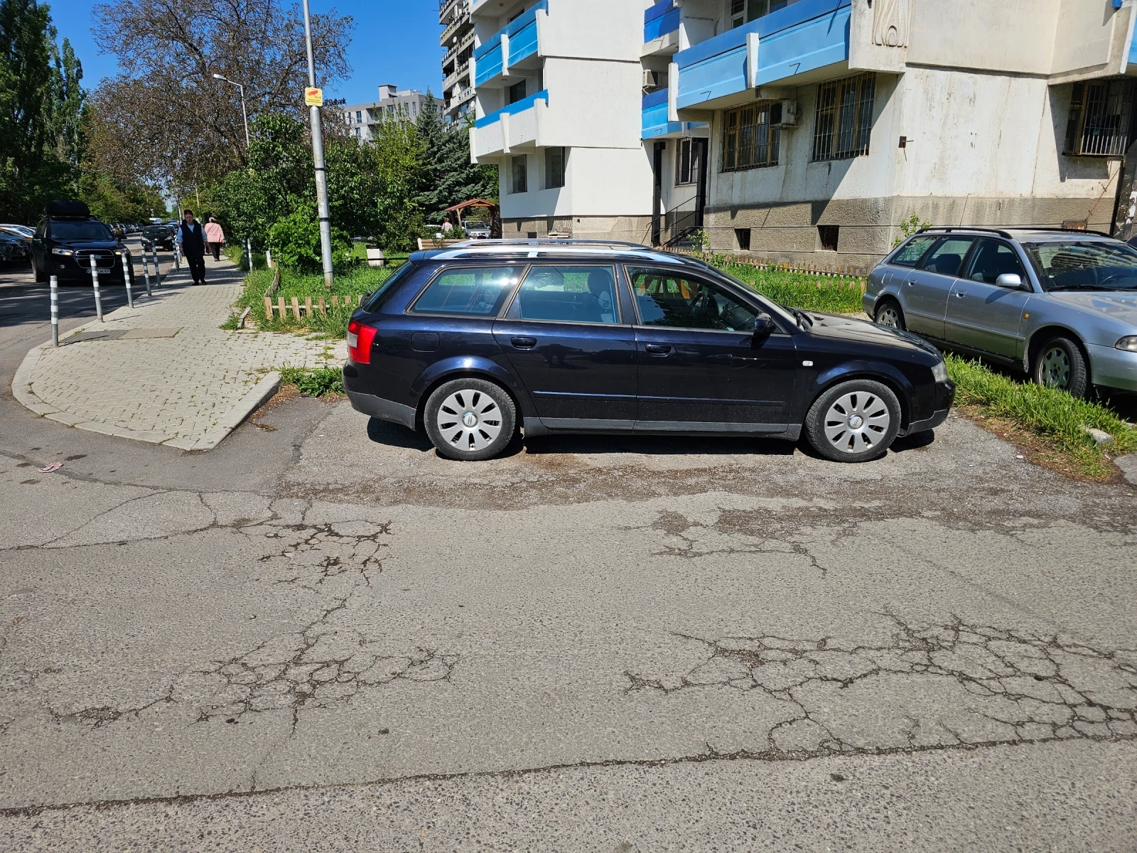 Audi A4  - изображение 8