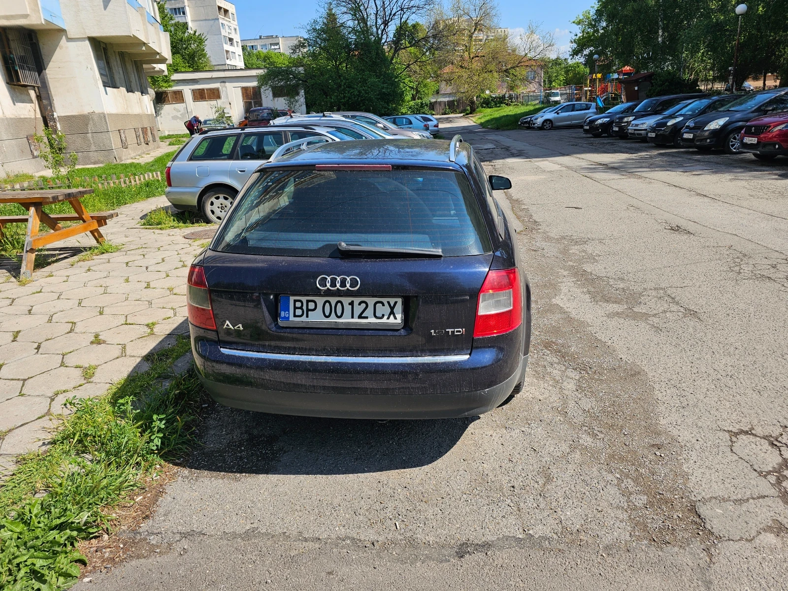 Audi A4  - изображение 6