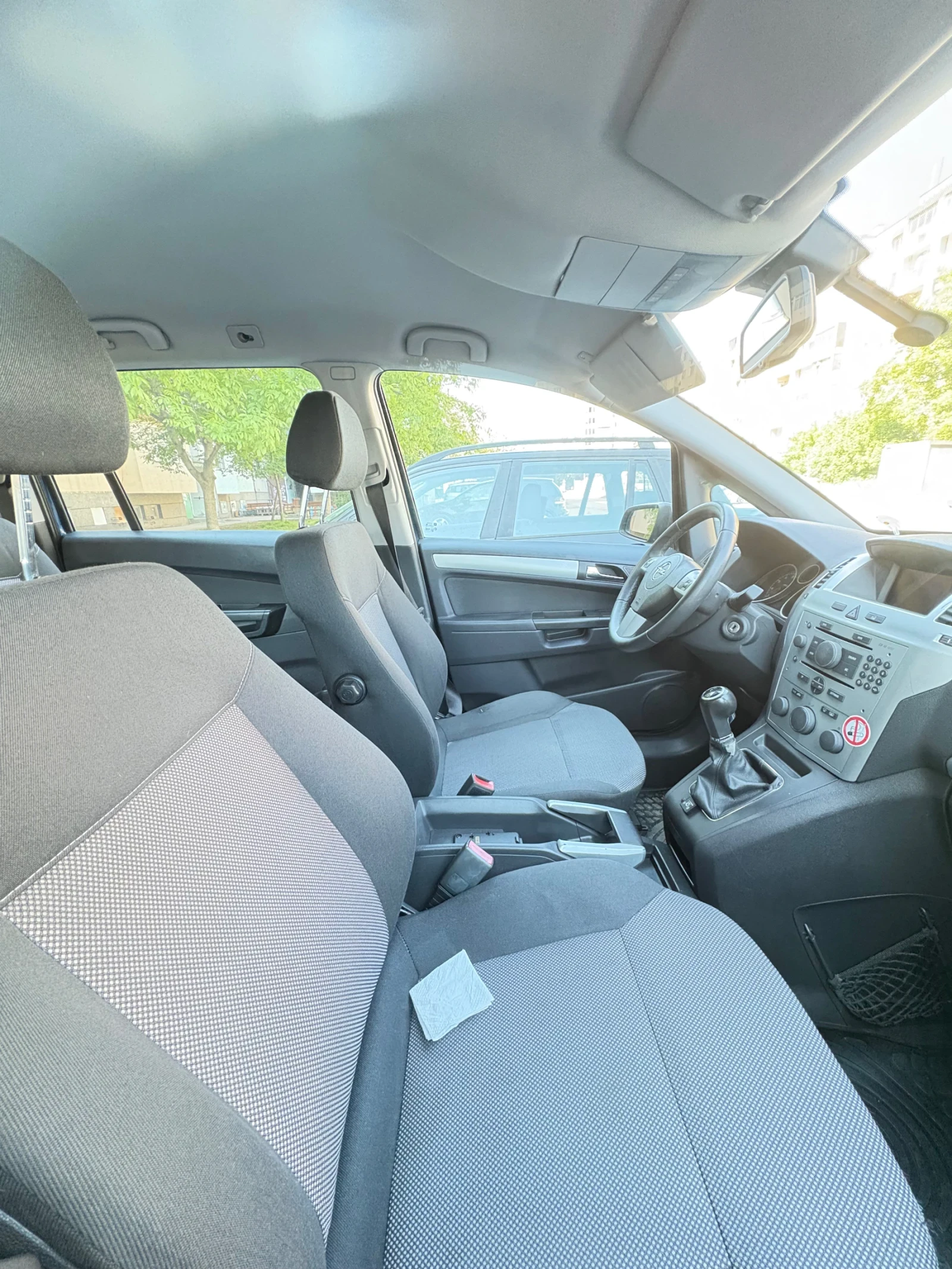 Opel Zafira  - изображение 8