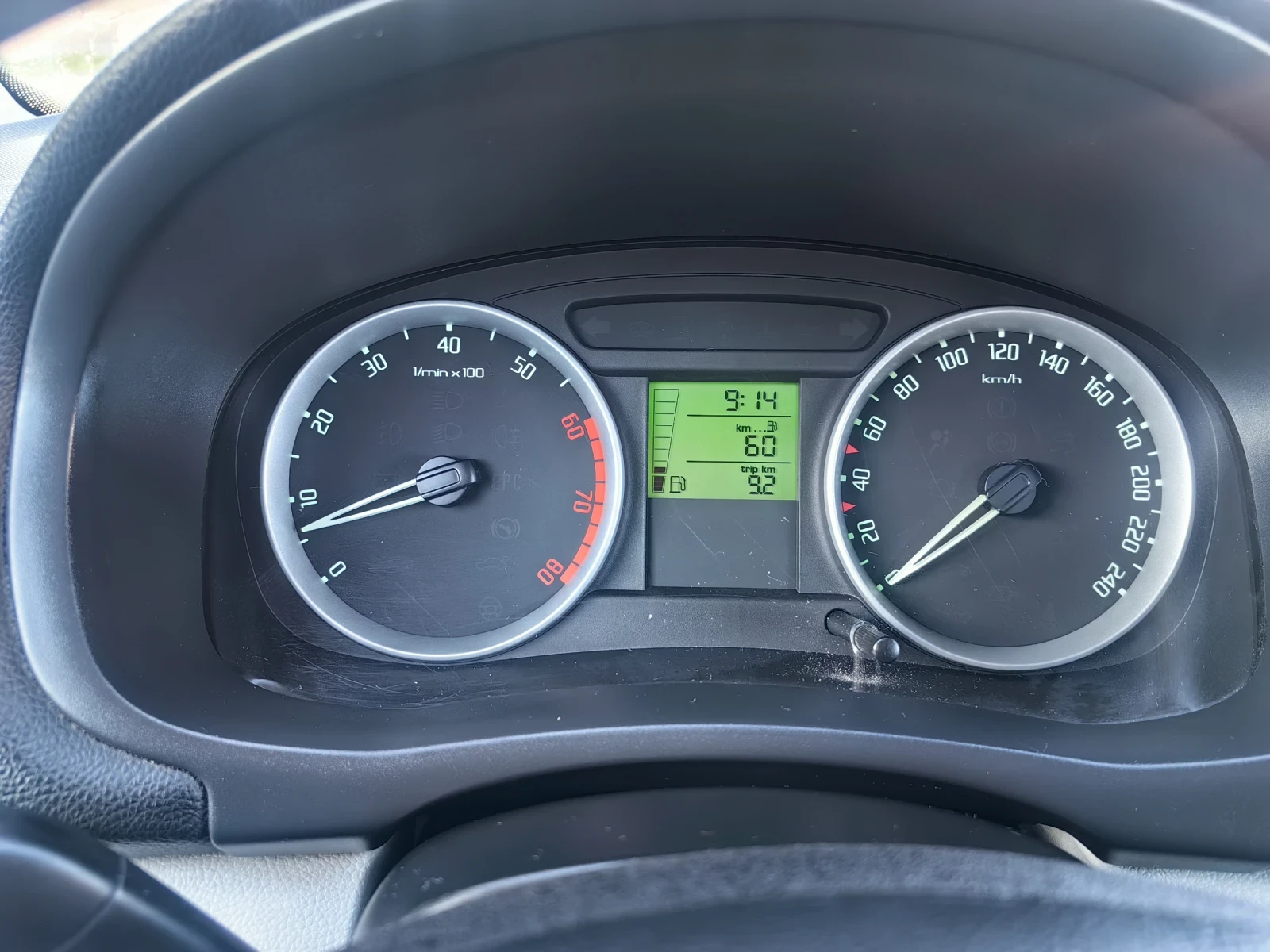 Skoda Roomster 1.6 Бензин - Газов инжекцион, Евро 4, Климатик  - изображение 10