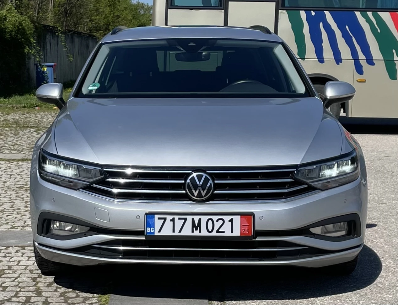 VW Passat 2.0 TDI/150 PS     3м.2021г - изображение 2