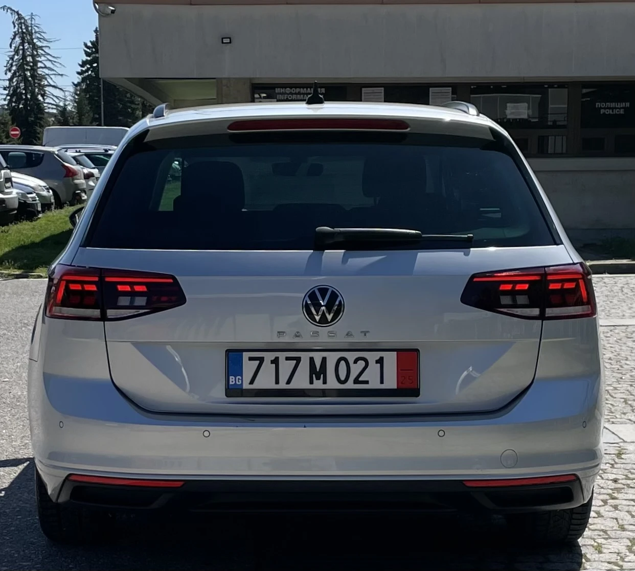 VW Passat 2.0 TDI/150 PS     3м.2021г - изображение 6