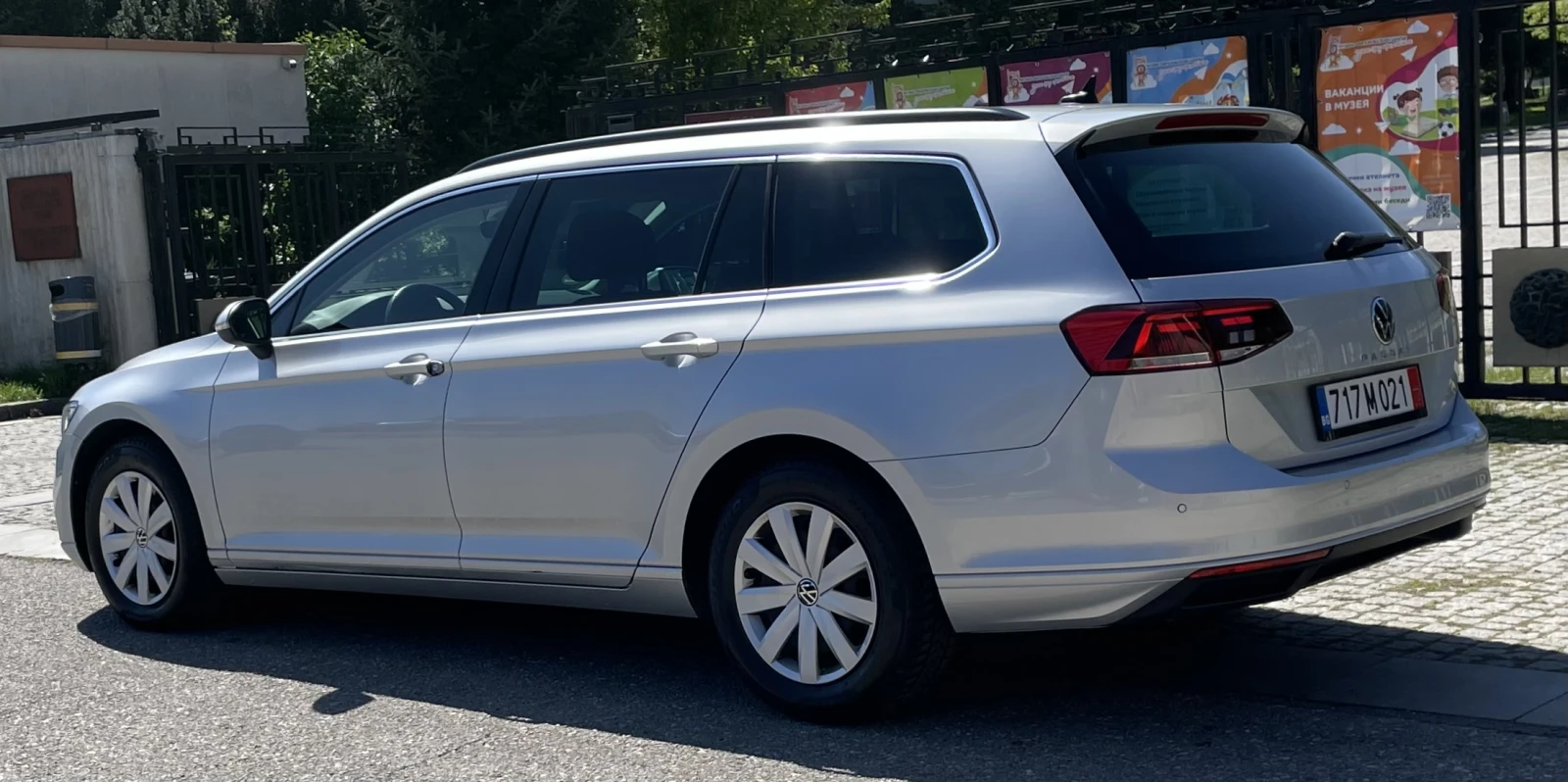 VW Passat 2.0 TDI/150 PS     3м.2021г - изображение 7