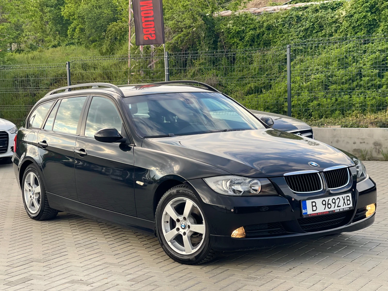 BMW 320 2.0 D - изображение 2
