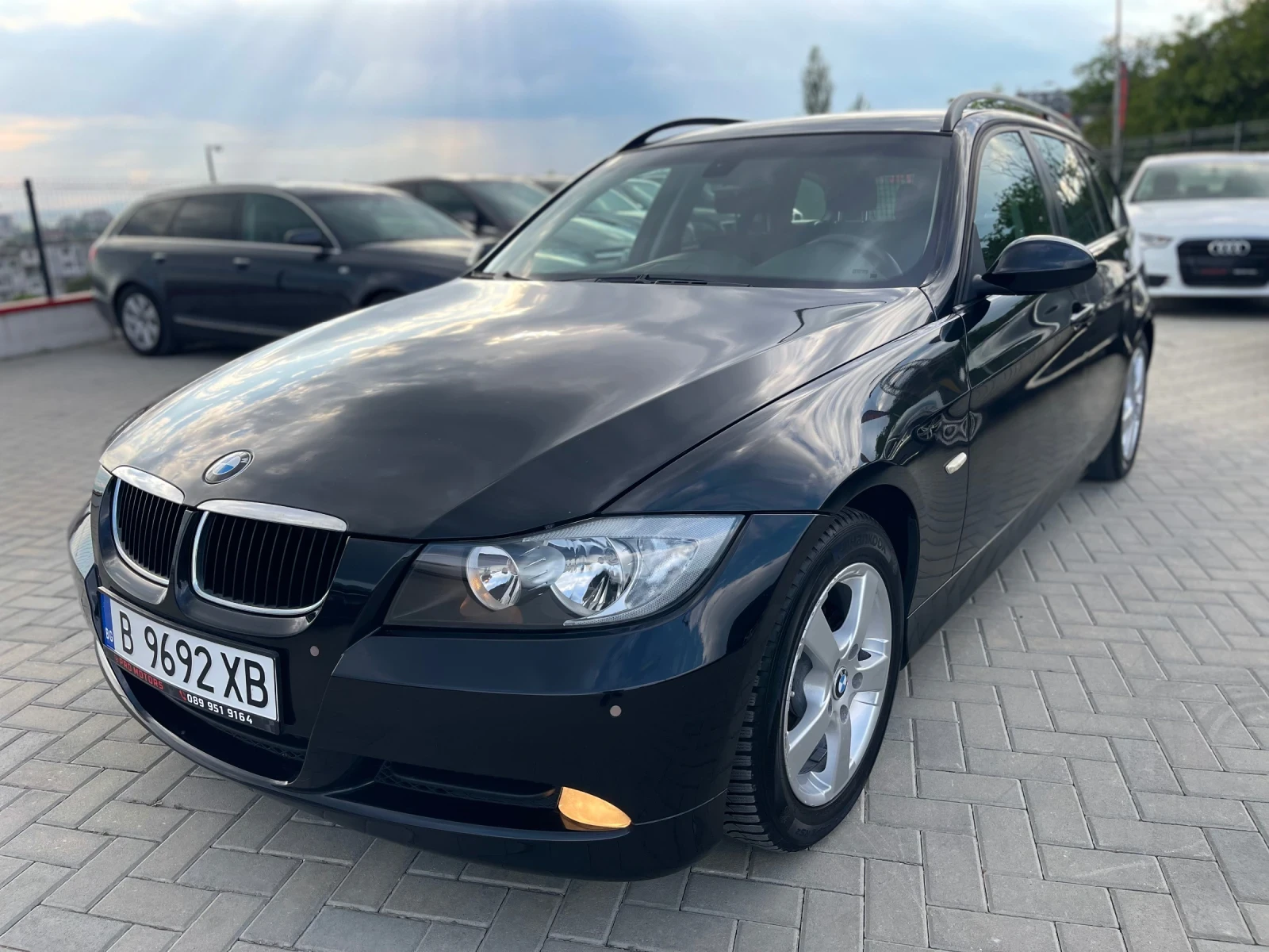 BMW 320 2.0 D - изображение 3