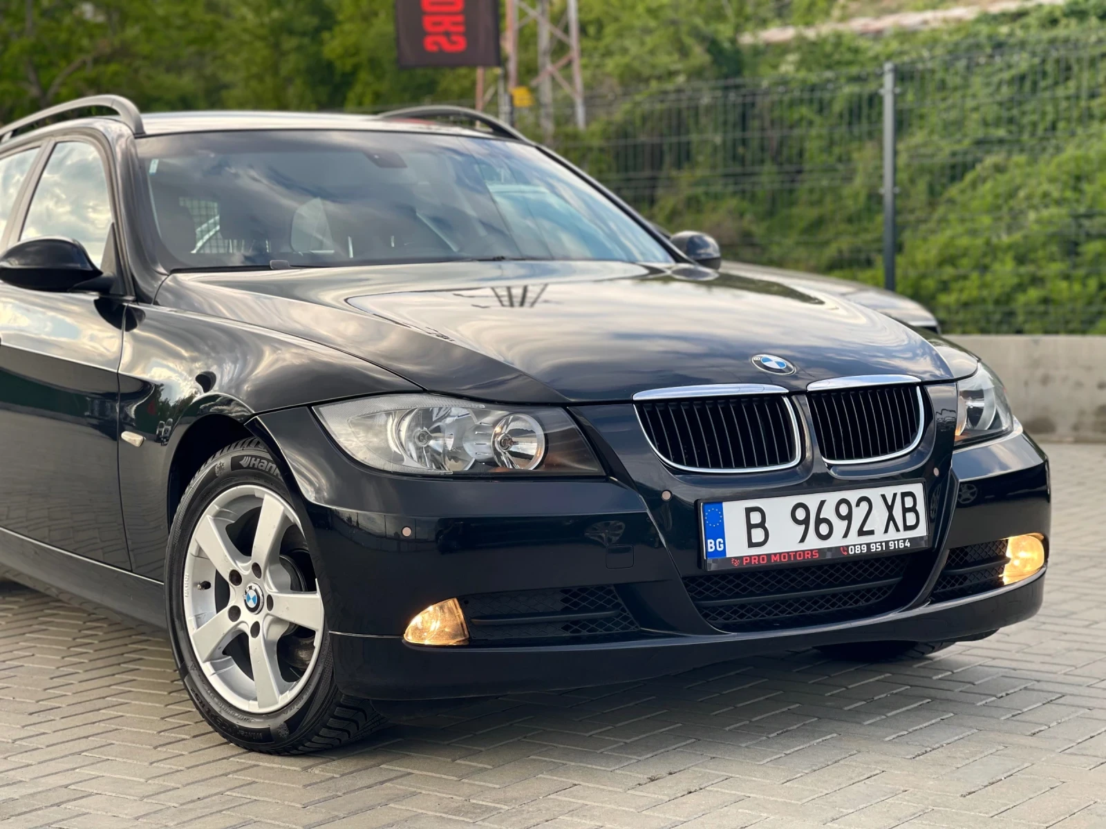 BMW 320 2.0 D - изображение 5