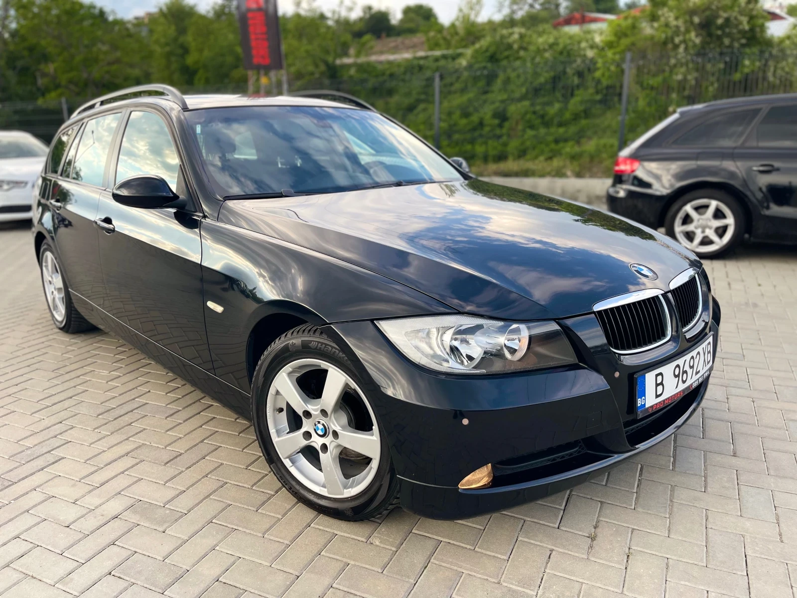 BMW 320 2.0 D - изображение 7