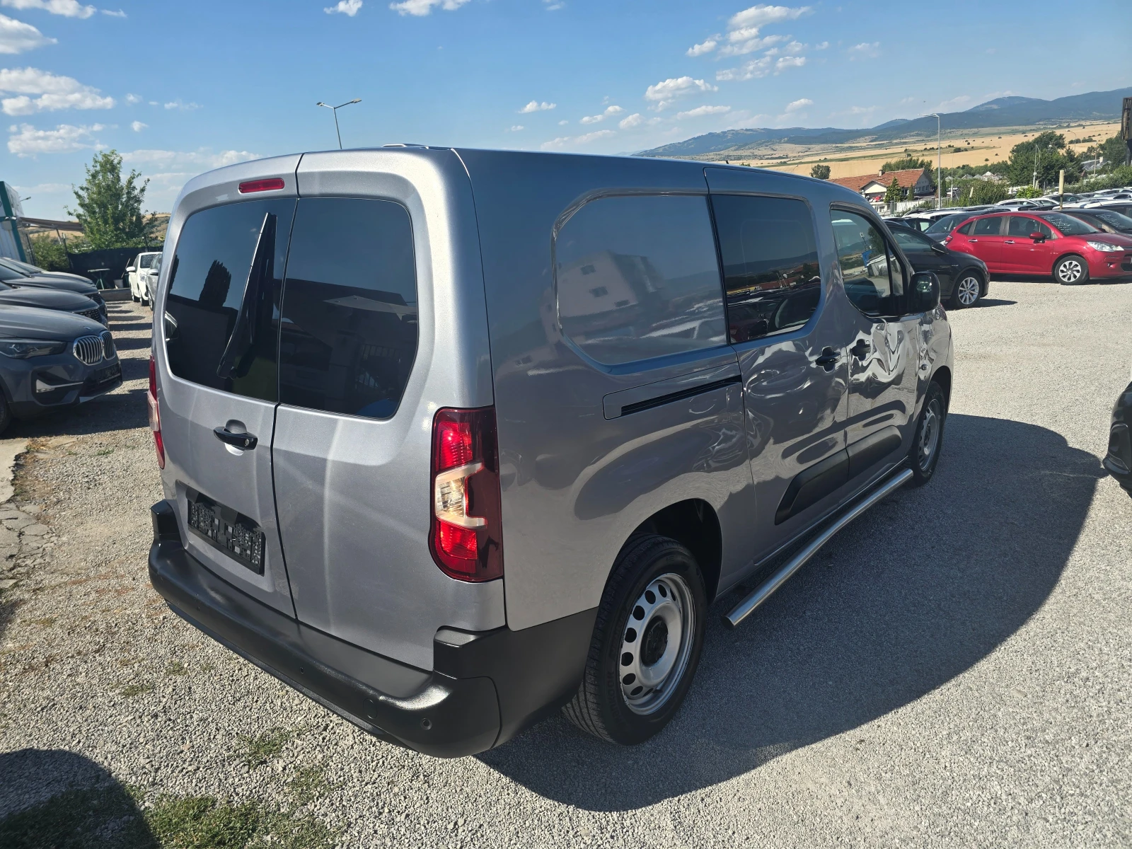 Peugeot Partner 1.5HDI-131k.c-AVTOMATIC-XL-MAXI--FACE-NAVI - изображение 5