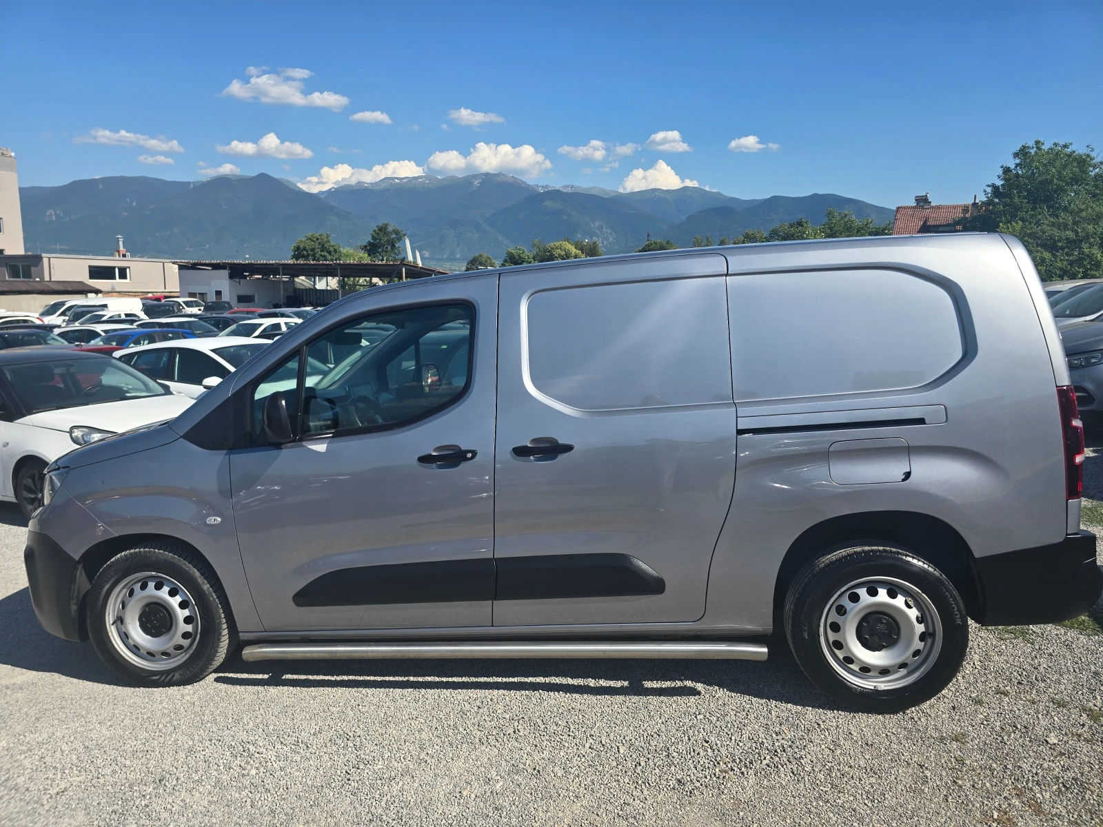 Peugeot Partner 1.5HDI-131k.c-AVTOMATIC-XL-MAXI--FACE-NAVI - изображение 8