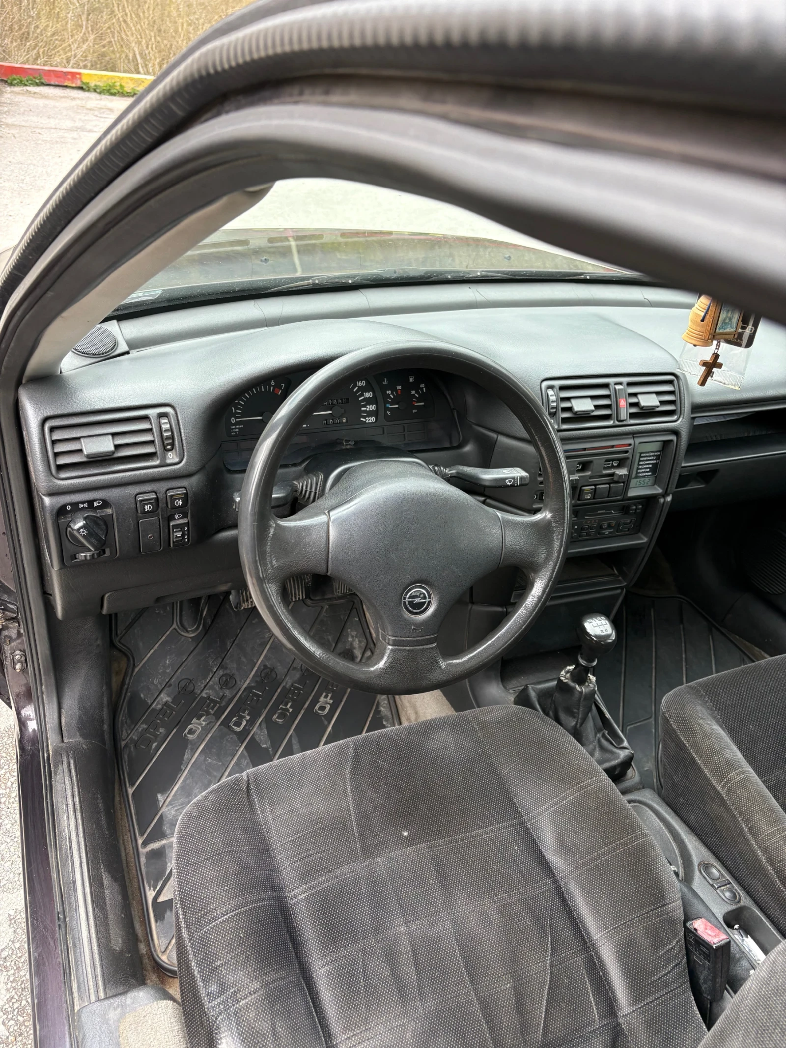 Opel Vectra  - изображение 7