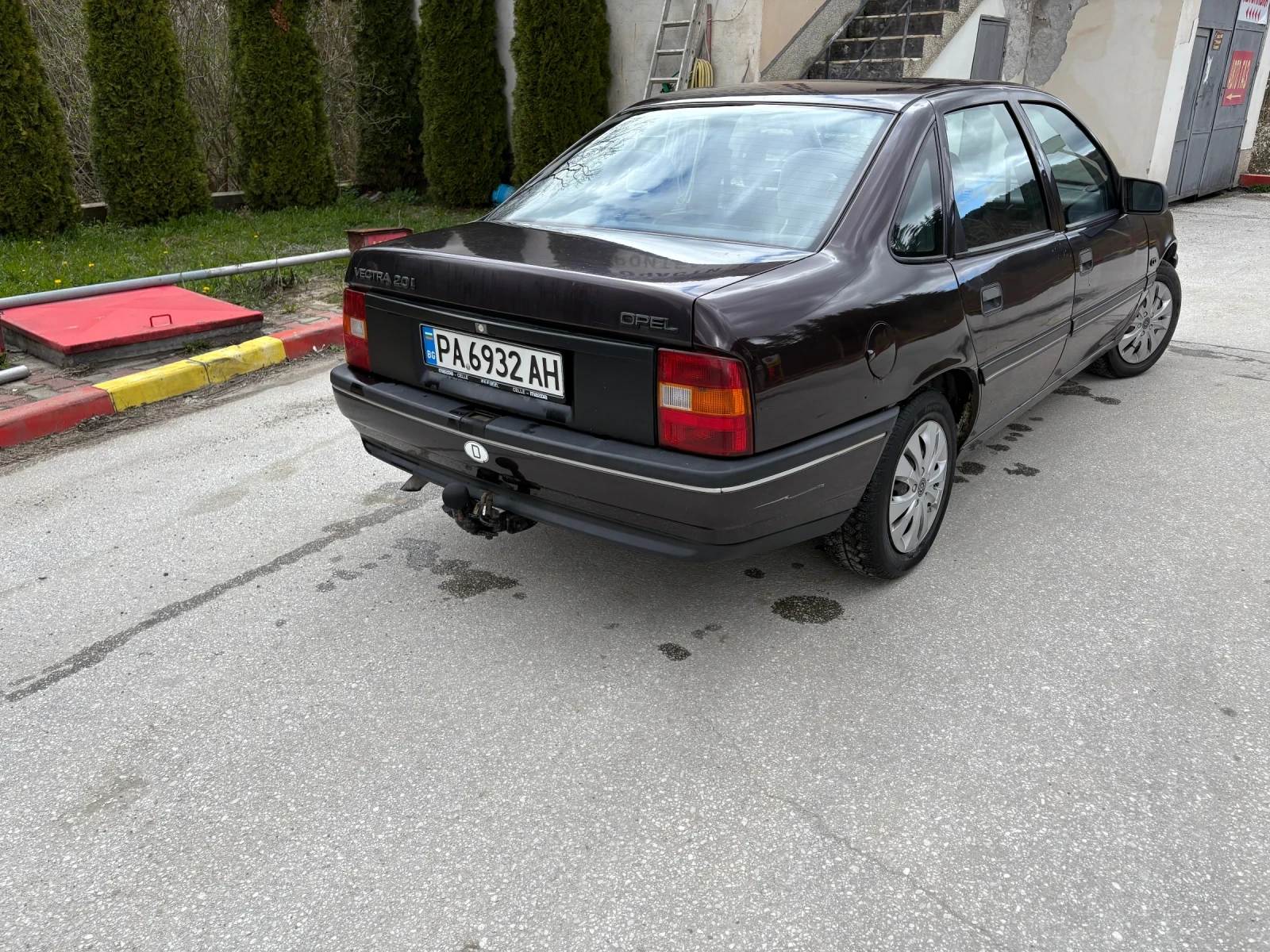 Opel Vectra  - изображение 3