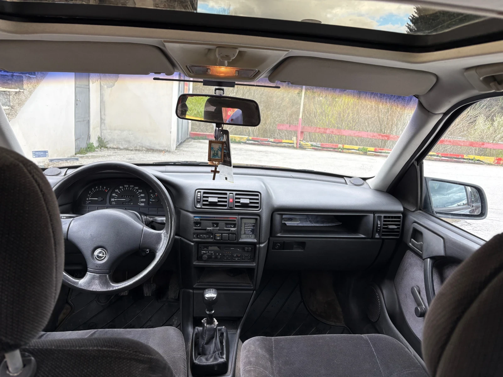 Opel Vectra  - изображение 6