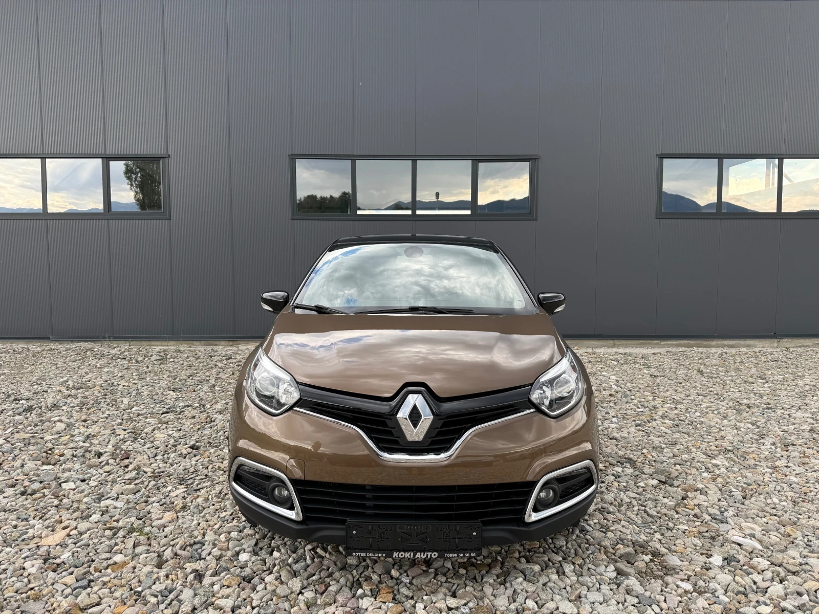 Renault Captur 1.5DCI ICONIC NAVI CAMERA - изображение 2