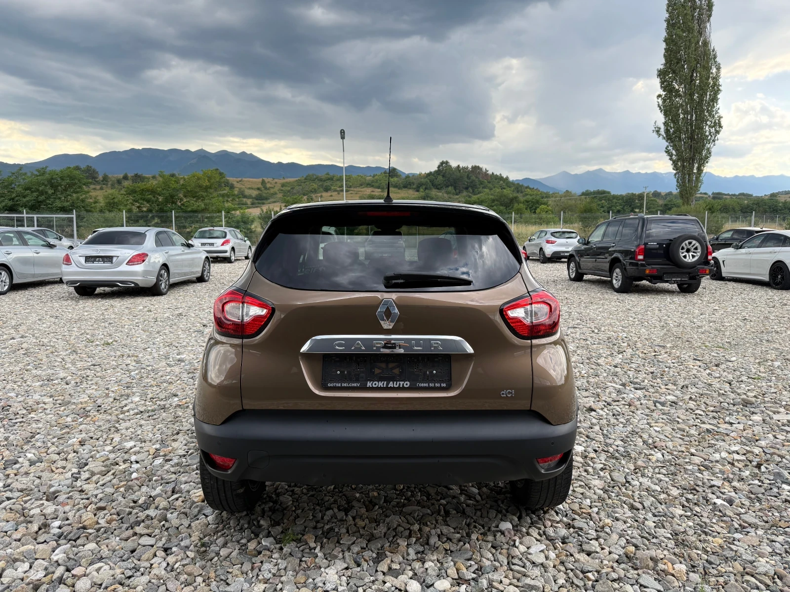 Renault Captur 1.5DCI ICONIC NAVI CAMERA - изображение 5