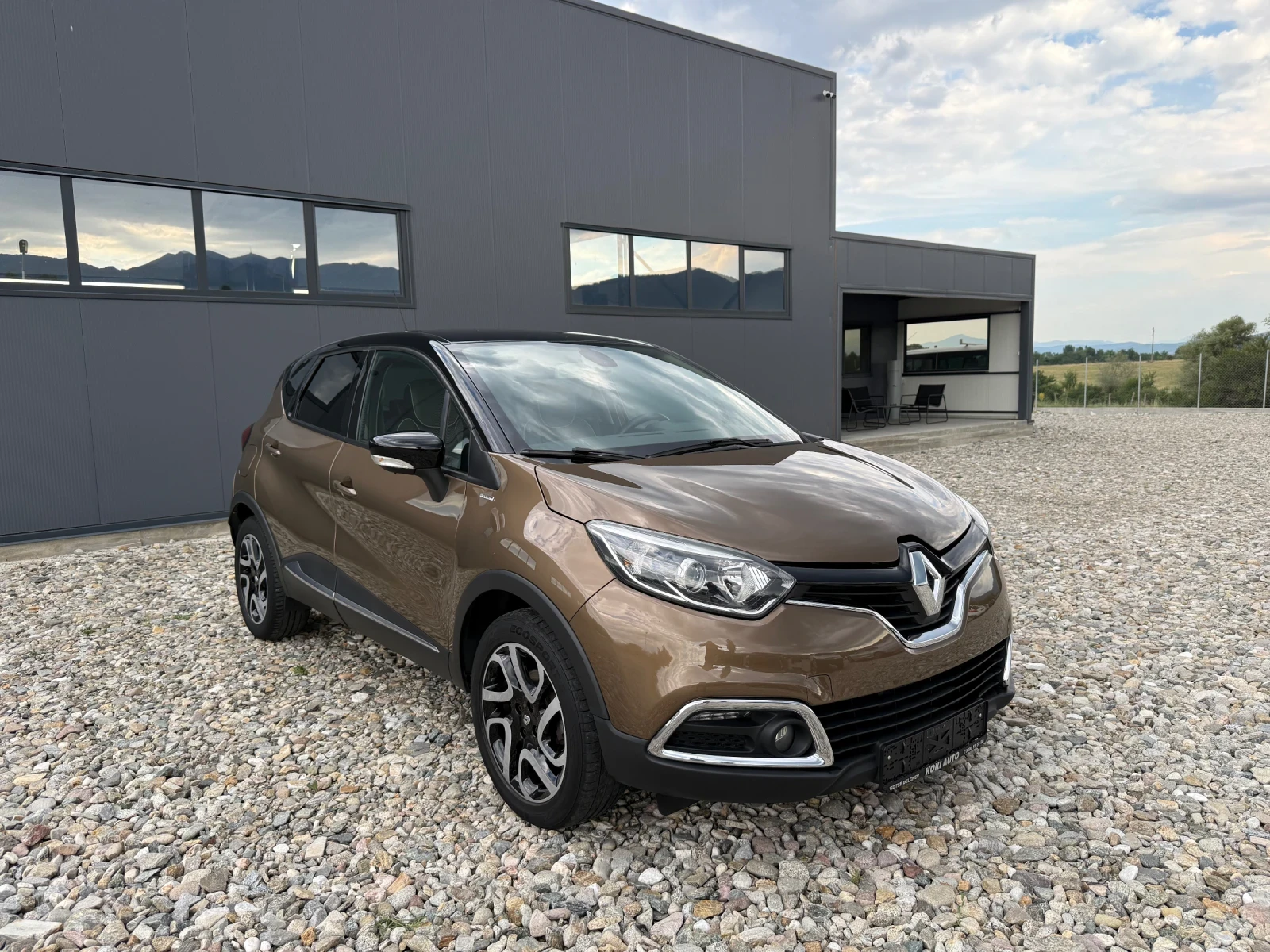 Renault Captur 1.5DCI ICONIC NAVI CAMERA - изображение 8