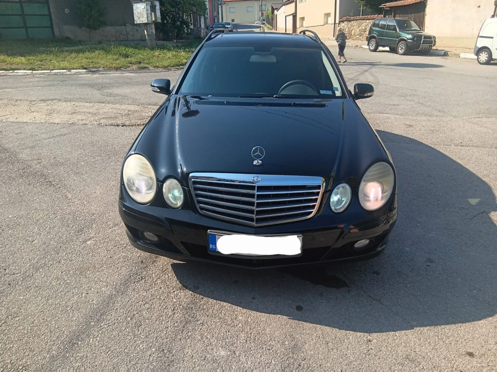 Mercedes-Benz E 220 EVO 170к.с. - изображение 3