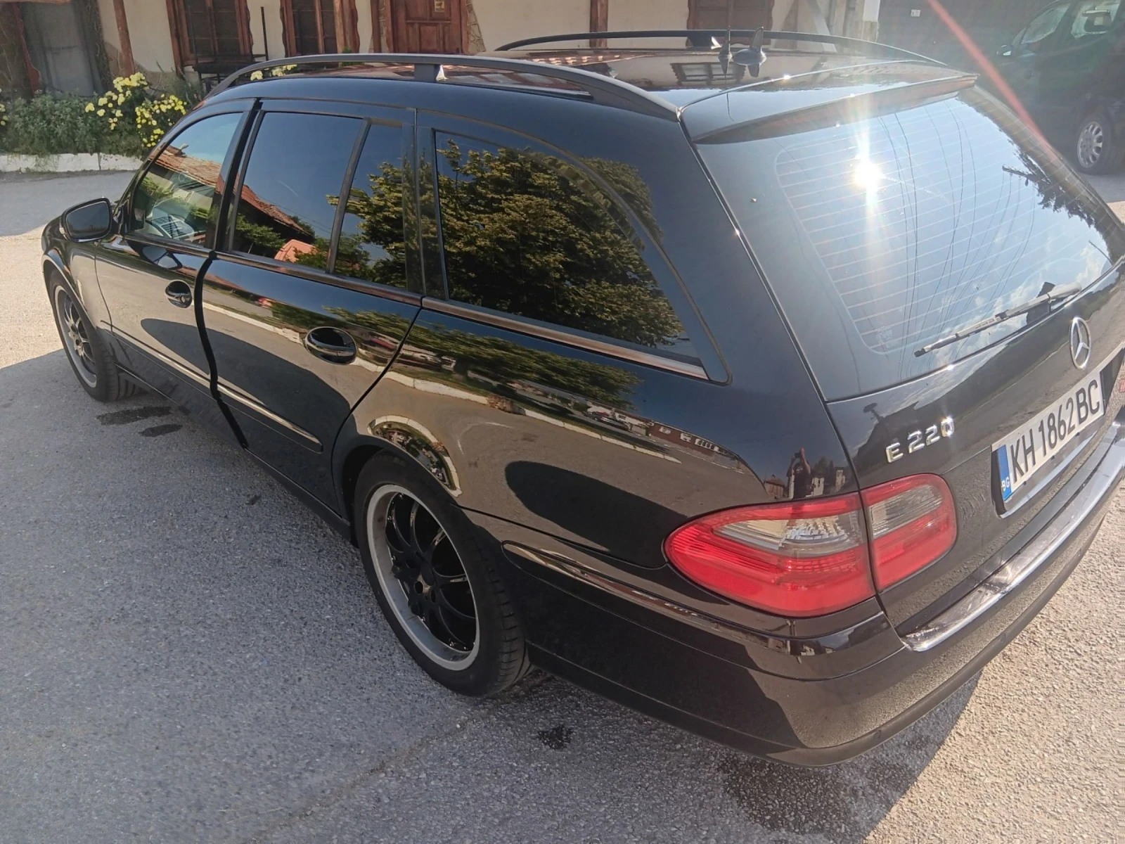 Mercedes-Benz E 220 EVO 170к.с. - изображение 5